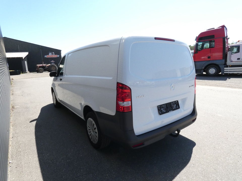 Mercedes Vito 114 2,0 CDi A2 Kassevogn PRO aut. RWD