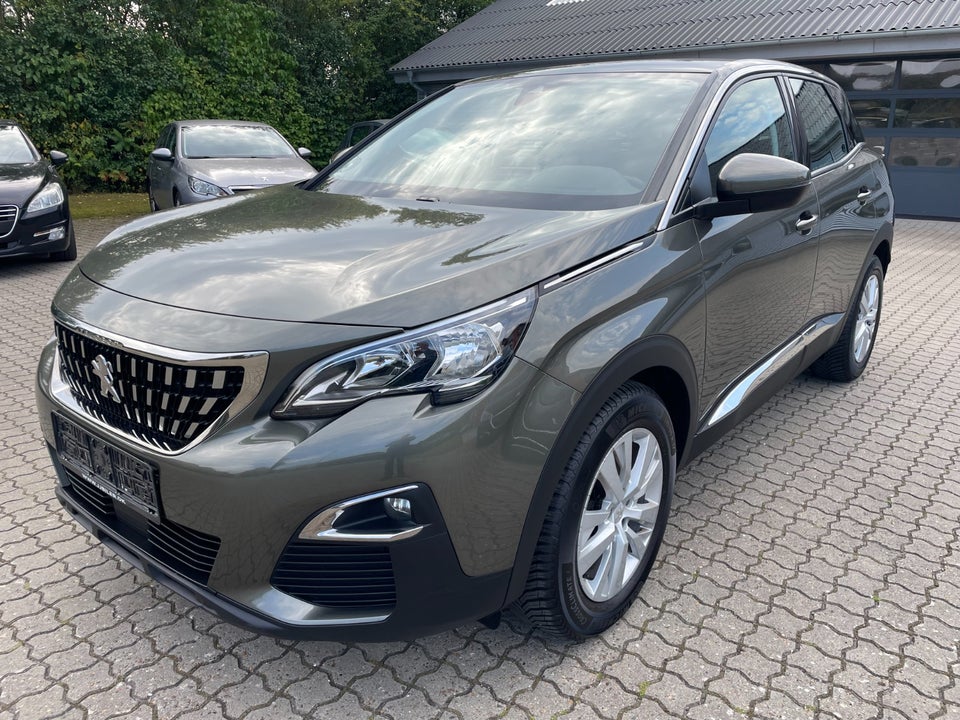 Peugeot 3008 1,2 e-THP 130 Active 5d