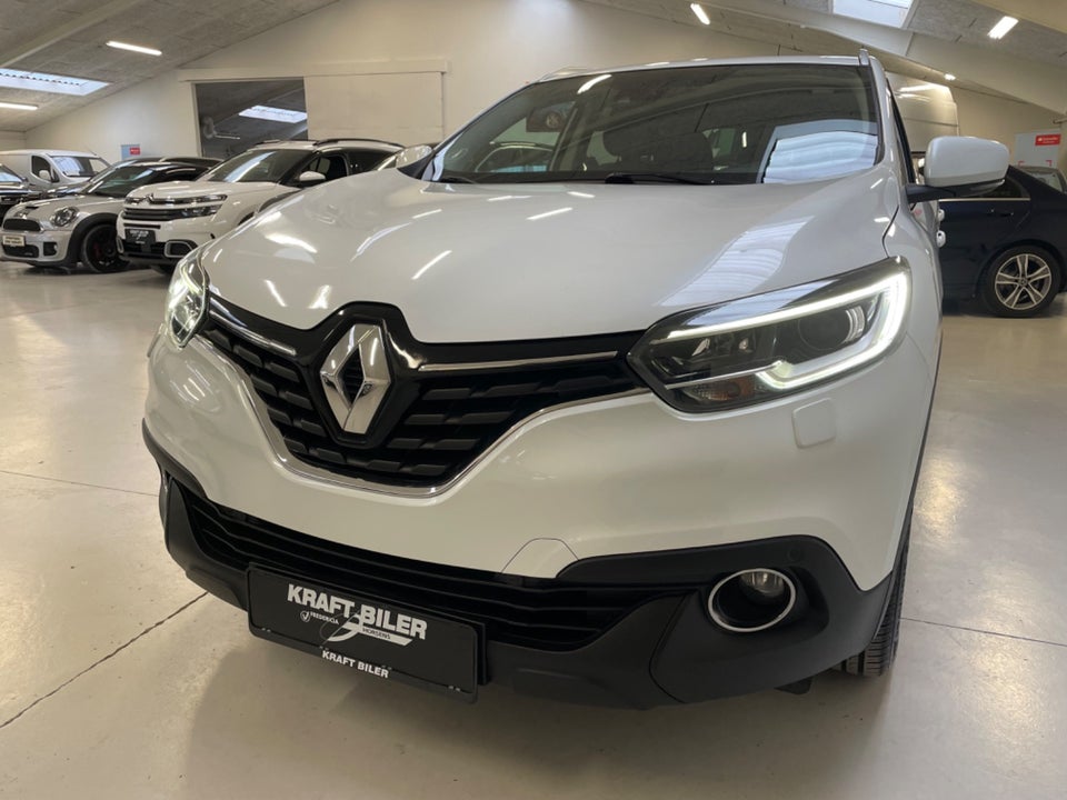 Renault Kadjar 1,2 TCe 130 Zen 5d