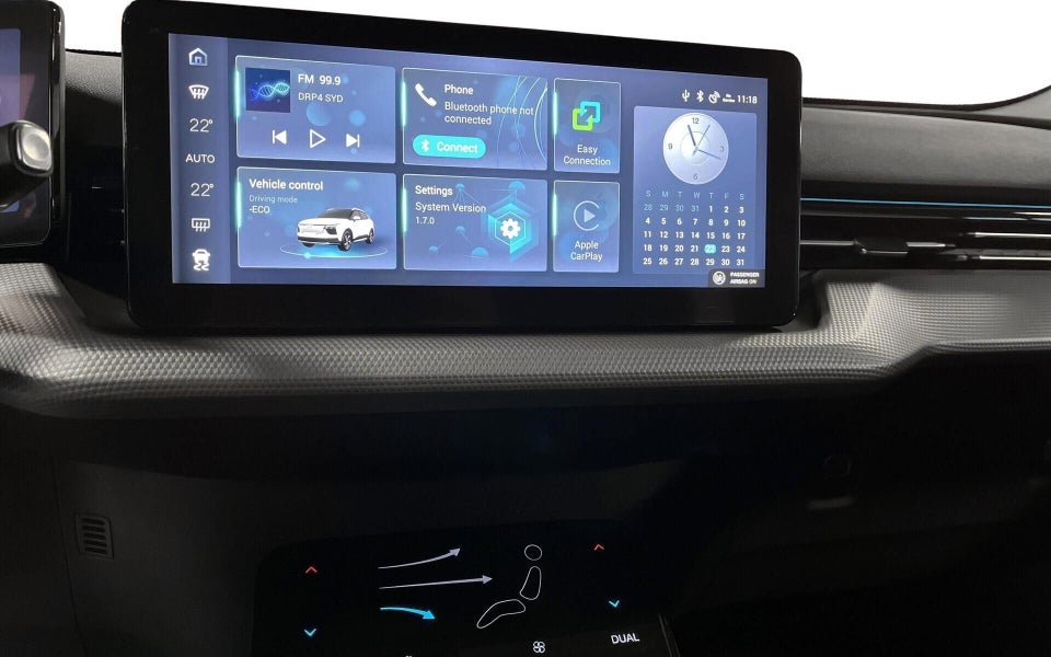 Aiways U5 Premium 5d