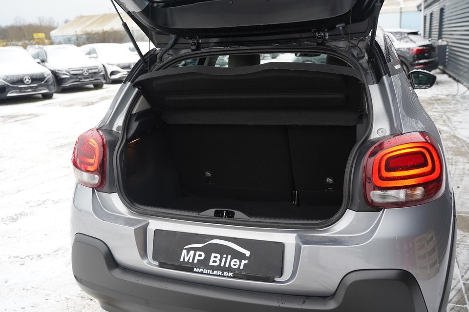 Citroën C3 1,2 PureTech 83 Shine Sport 5d