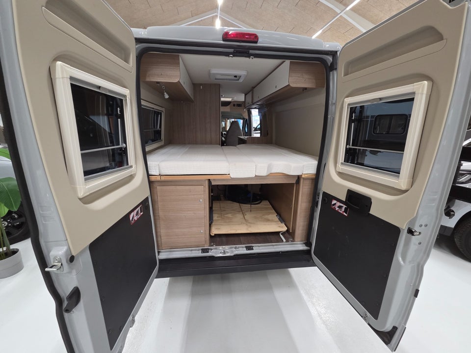 Carado Clever 640e 2,3 JTD 140 5d