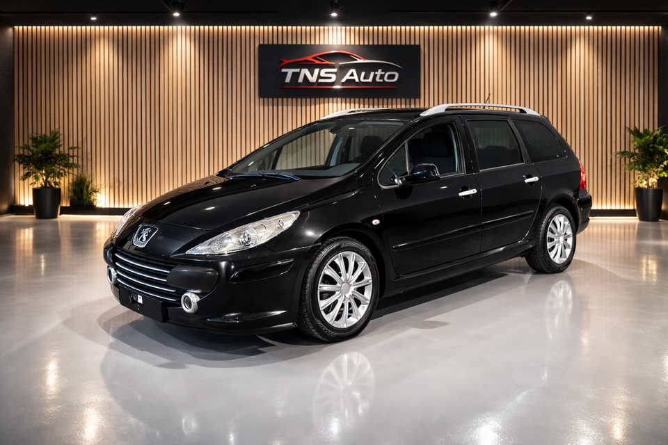 Peugeot 307 1,6 Complete SW 7prs 5d