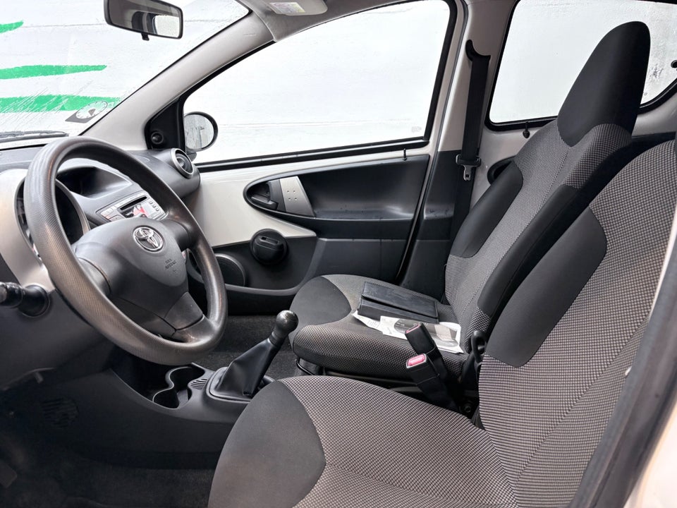 Toyota Aygo 1,0 VVT-i T2 Air 5d