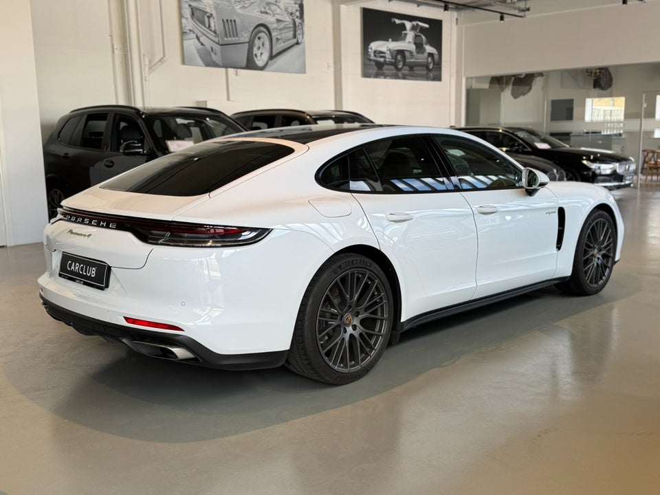 Porsche Panamera 4 2,9 E-Hybrid PDK 5d