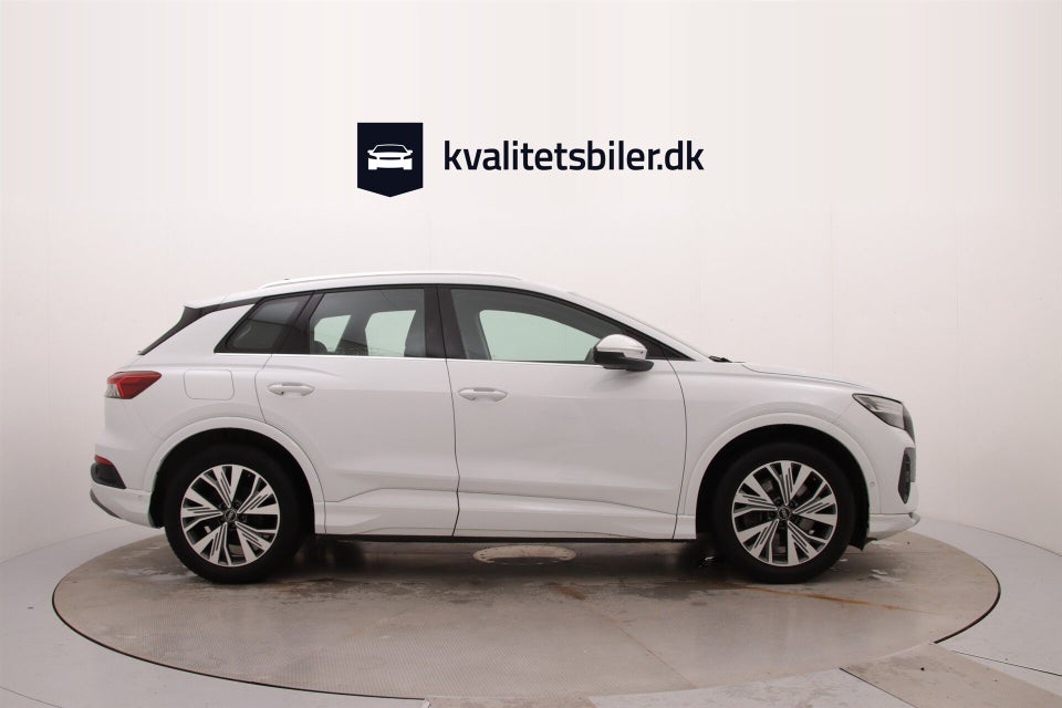 Audi Q4 e-tron 40 Advanced 5d