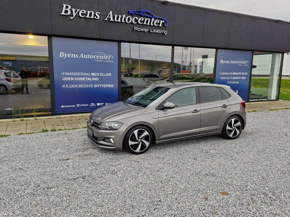 VW Polo 1,6 TDi 95 Comfortline DSG 5d