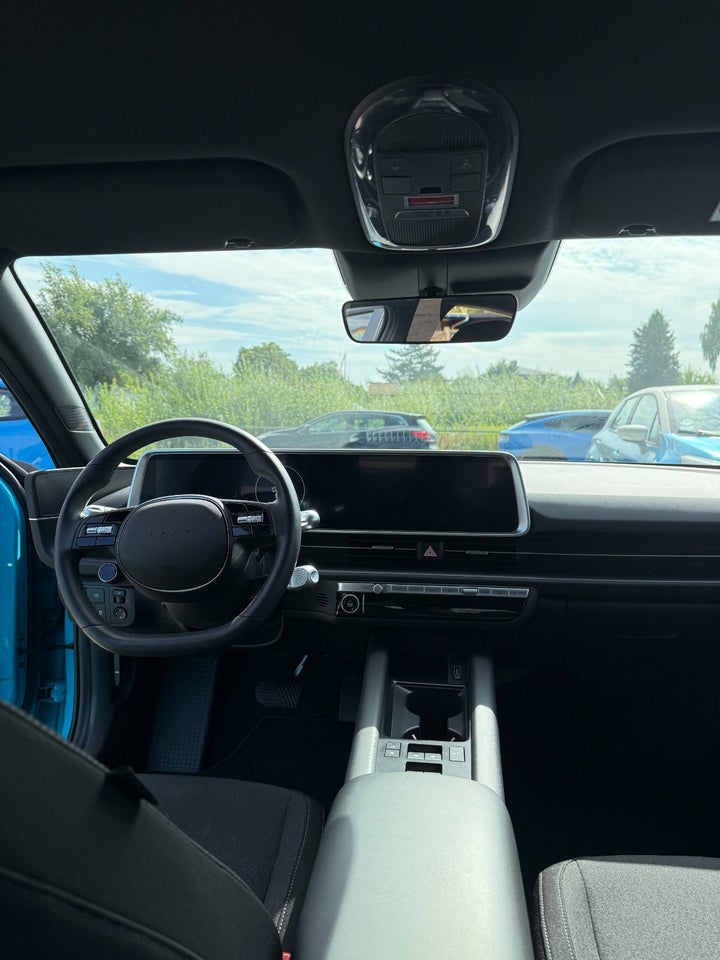 Hyundai Ioniq 6 53 Essential 4d