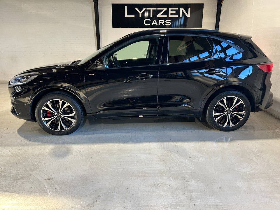 Ford Kuga 2,5 PHEV ST-Line X CVT 5d