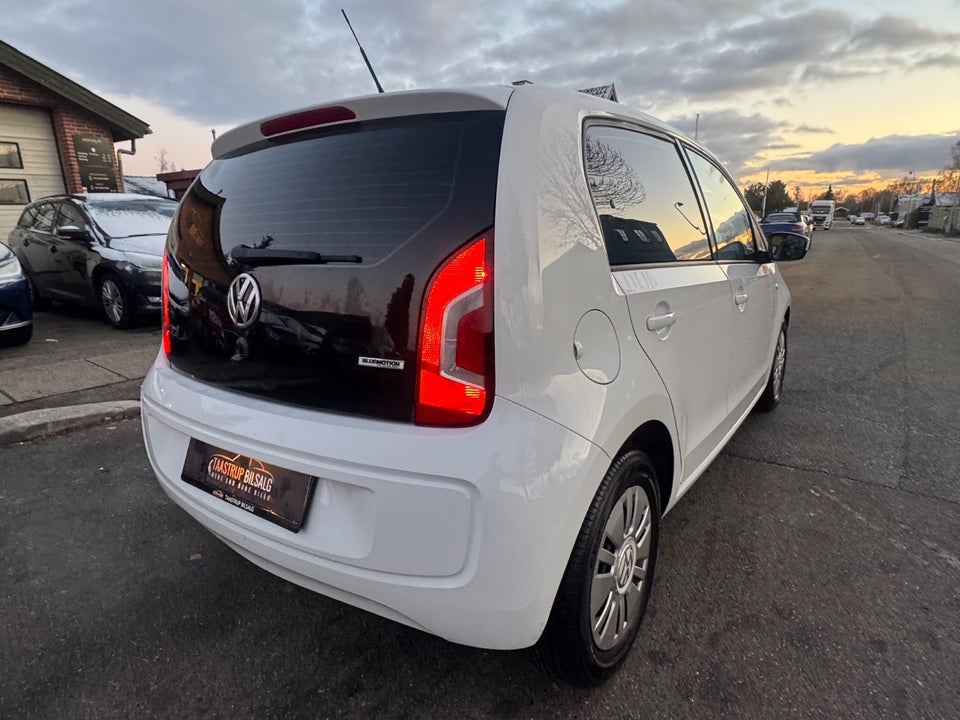 VW Up! 1,0 60 Fresh Up! BMT 5d