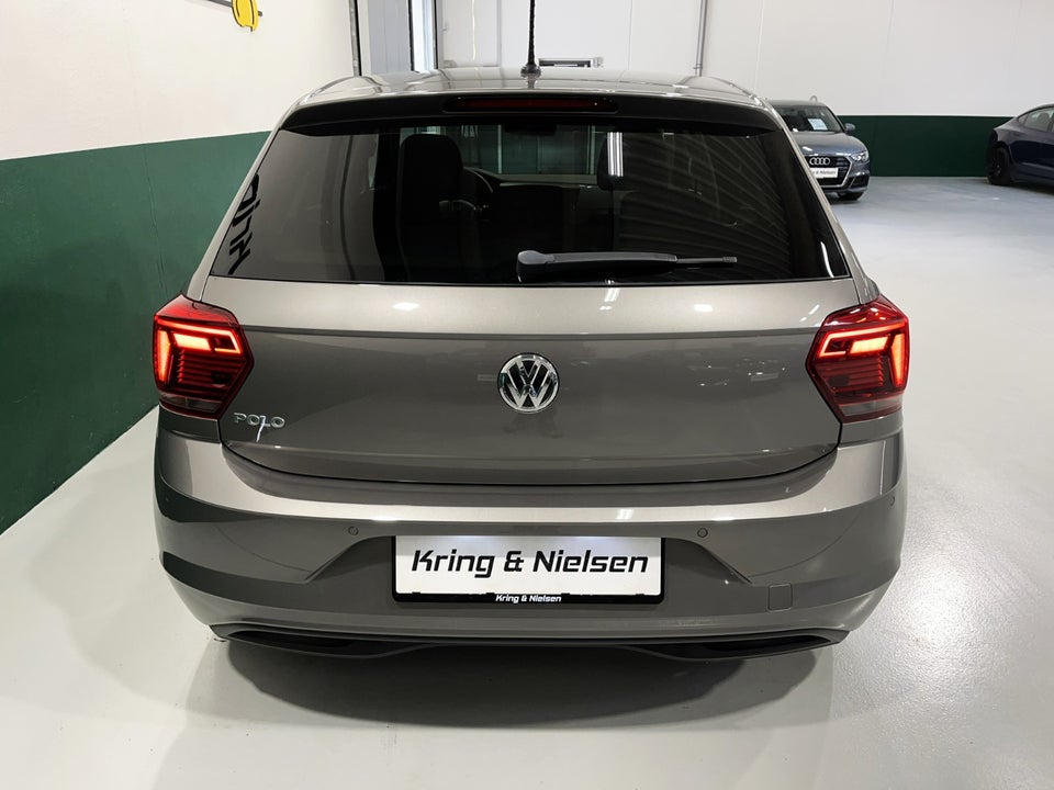 VW Polo 1,0 TSi 115 Highline DSG 5d