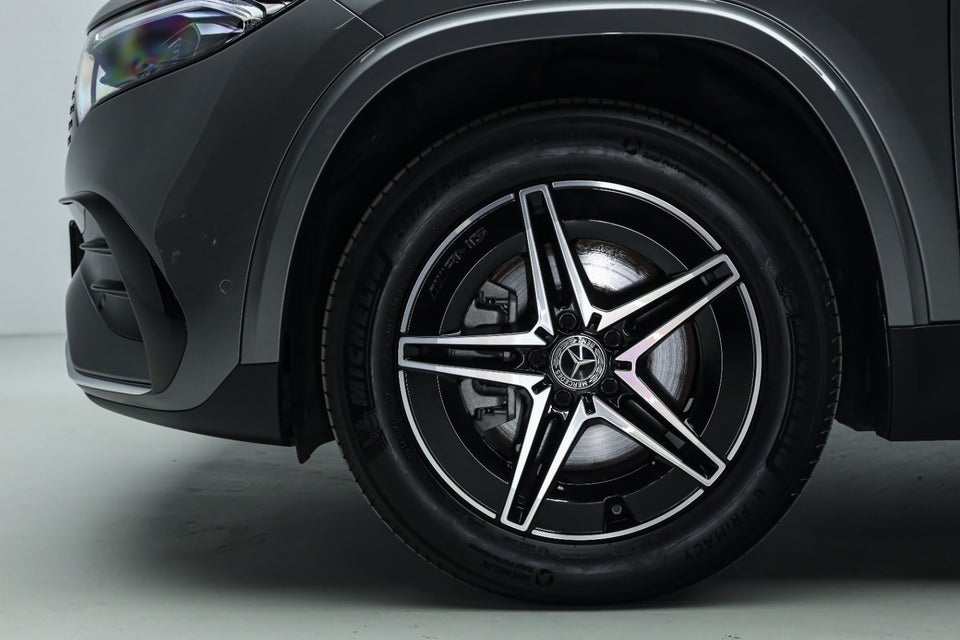 Mercedes EQA250+ AMG Advance 5d