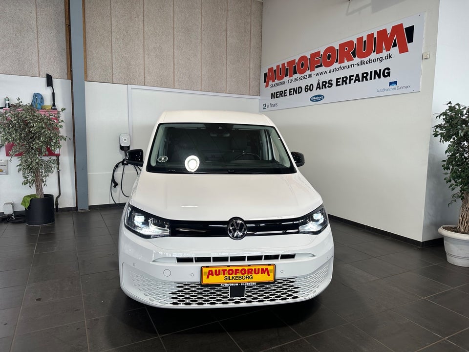 VW Caddy 2,0 TDi 122 DSG Cargo