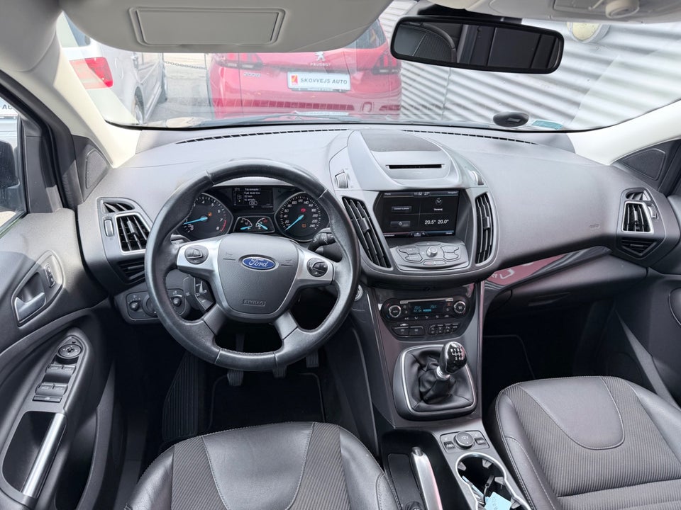 Ford Kuga 1,5 SCTi 150 Titanium 5d