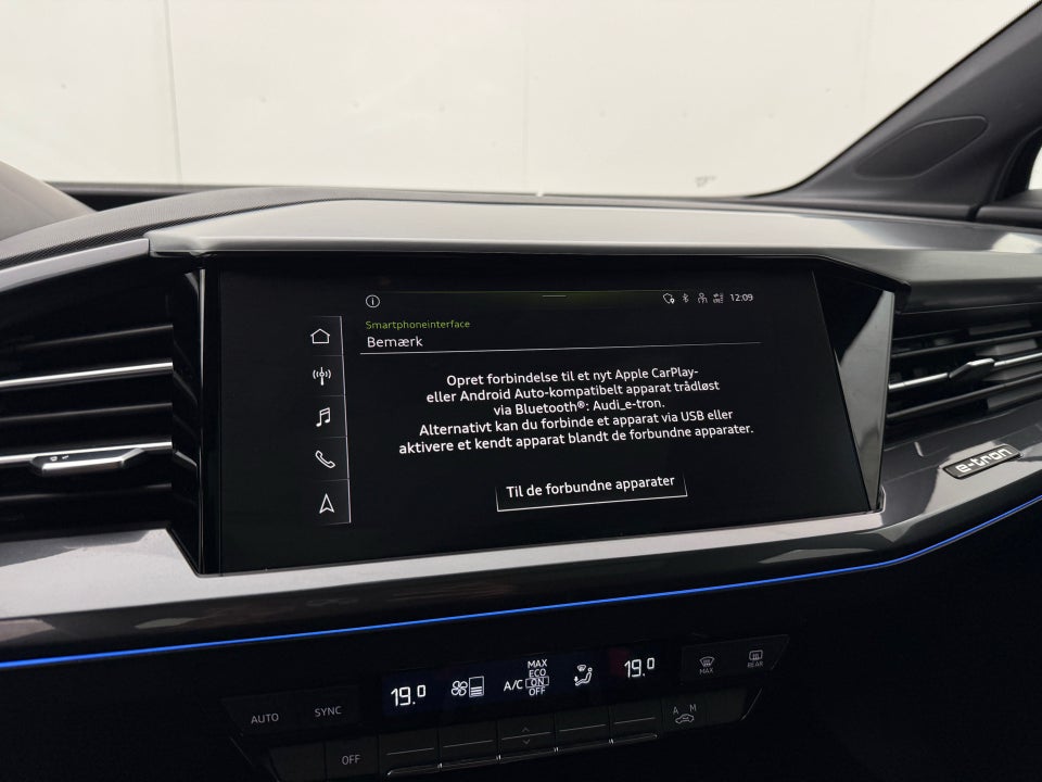 Audi Q4 e-tron 50 S-line Sportback quattro 5d