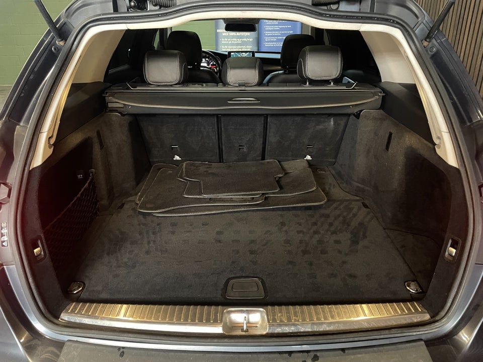 Mercedes C250 d 2,2 stc. aut. 5d