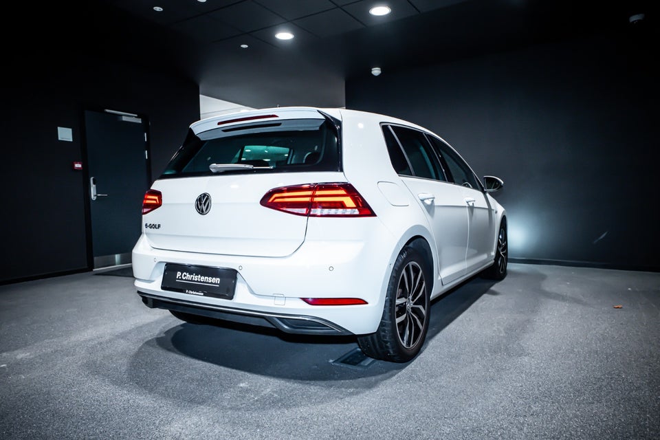 VW e-Golf VII Comfortline 5d