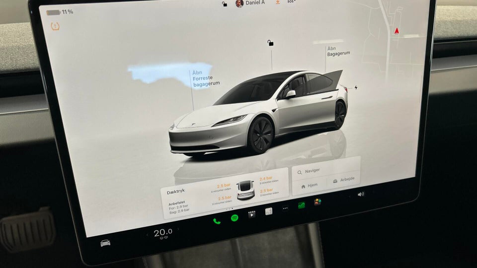 Tesla Model 3 RWD 4d