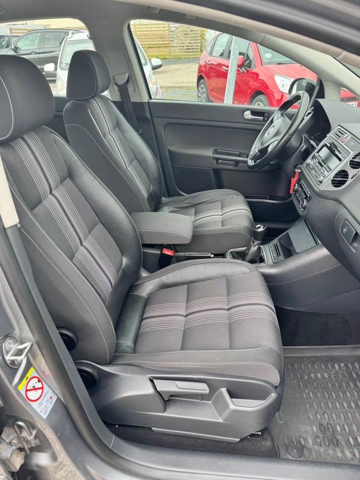 VW Golf Plus 1,6 TDi 105 Match BMT 5d