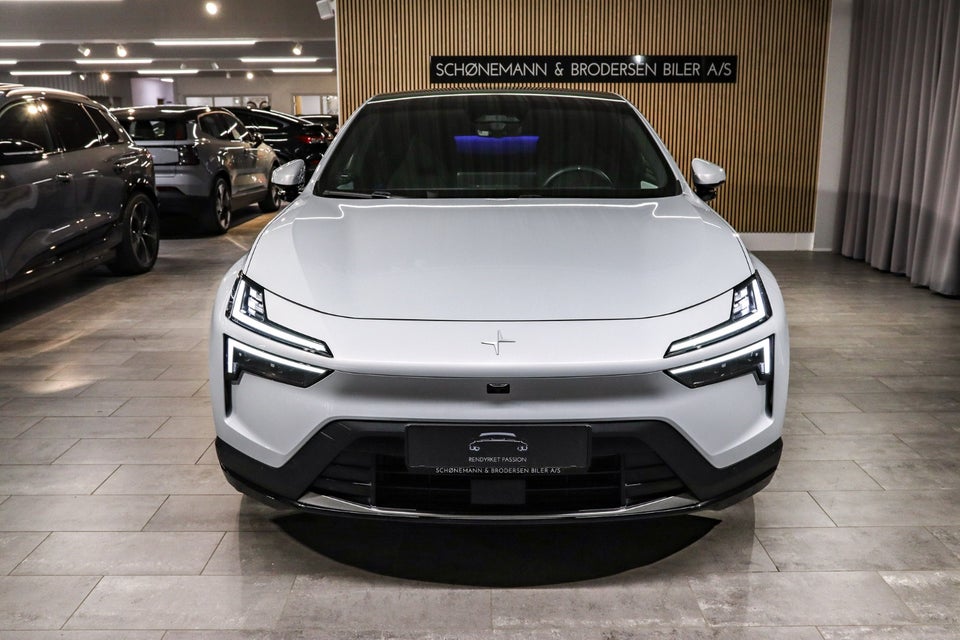 Polestar 4 Long Range Nordic Edition AWD 5d