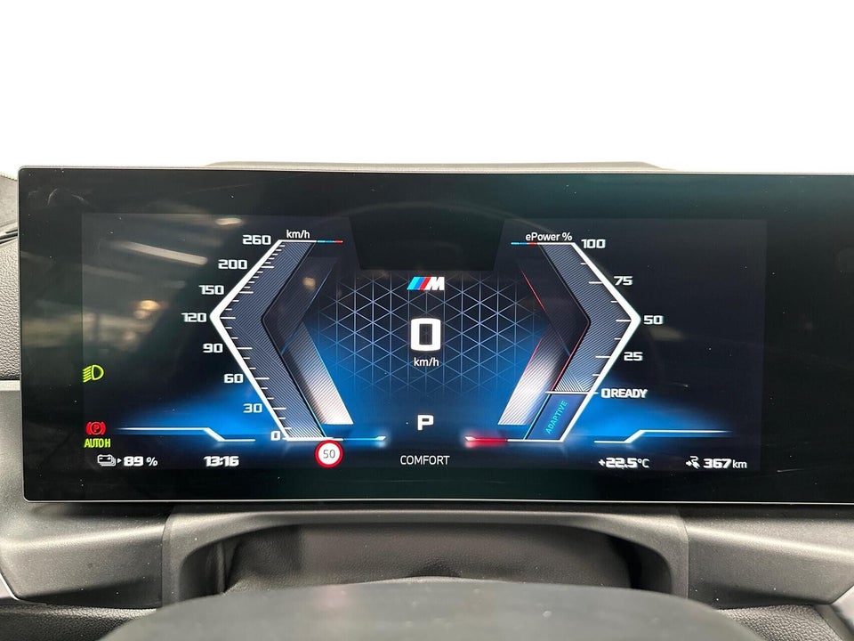 BMW i4 M50 M-Sport xDrive 5d
