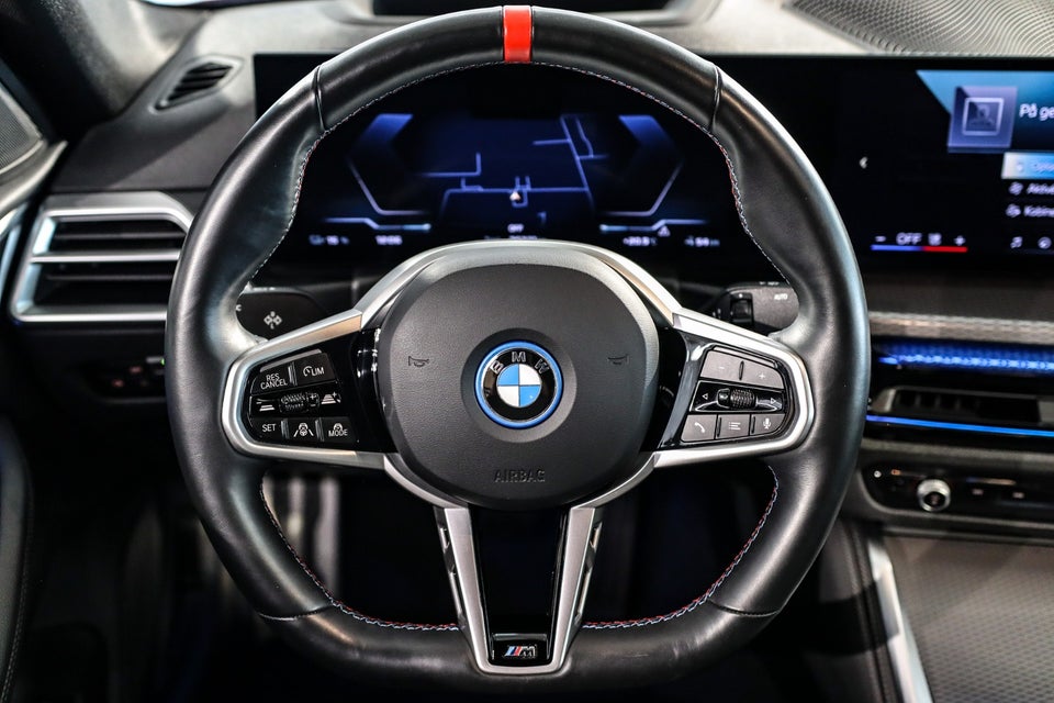 BMW i4 M50 Fully Charged xDrive 5d