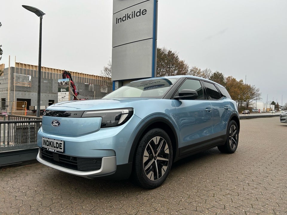 Ford Explorer 82 Select Extended Range 5d