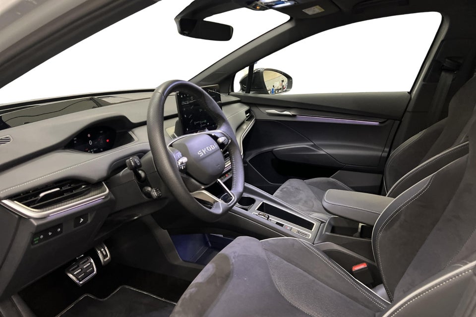 Skoda Enyaq 85 iV Sportline Advanced Coupé 5d
