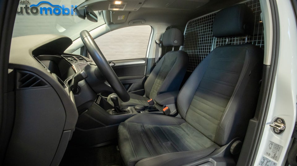 VW Touran 2,0 TDi 150 Comfortline DSG 7prs 5d