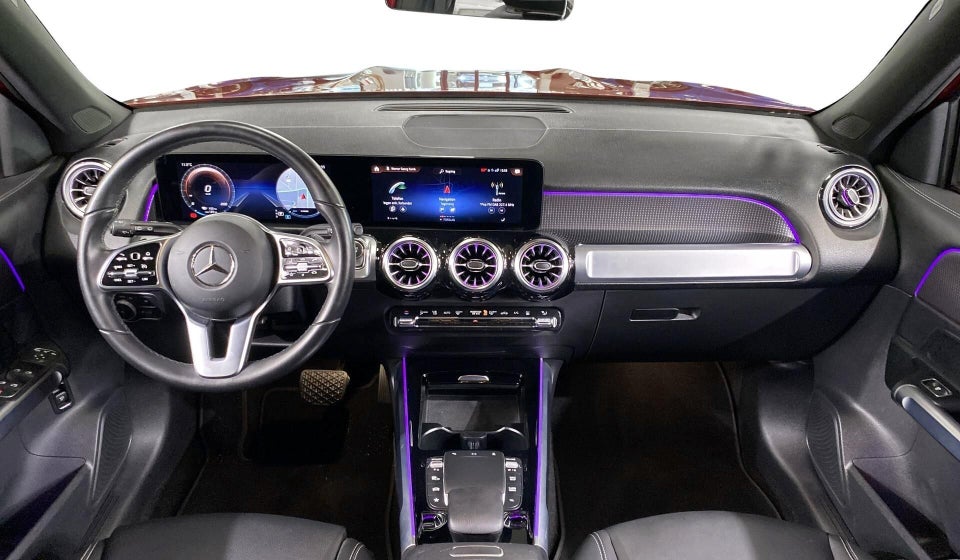 Mercedes EQB250 Progressive 5d