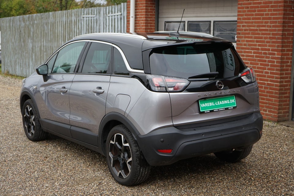 Opel Crossland 1,2 T 130 First Edition aut. Van 5d