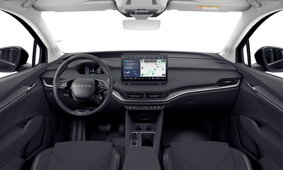 Skoda Elroq 85 iV 5d