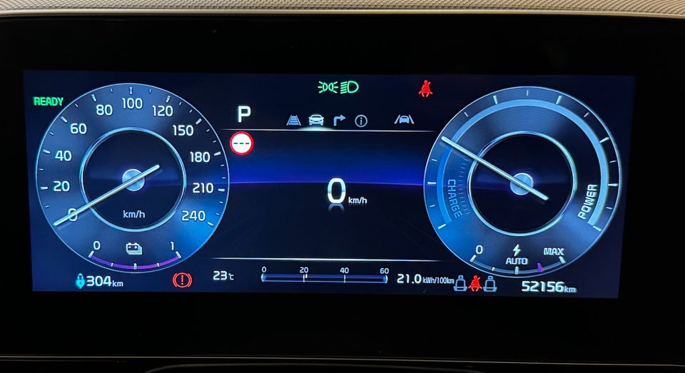 Kia Niro 64 EV Inspire 5d