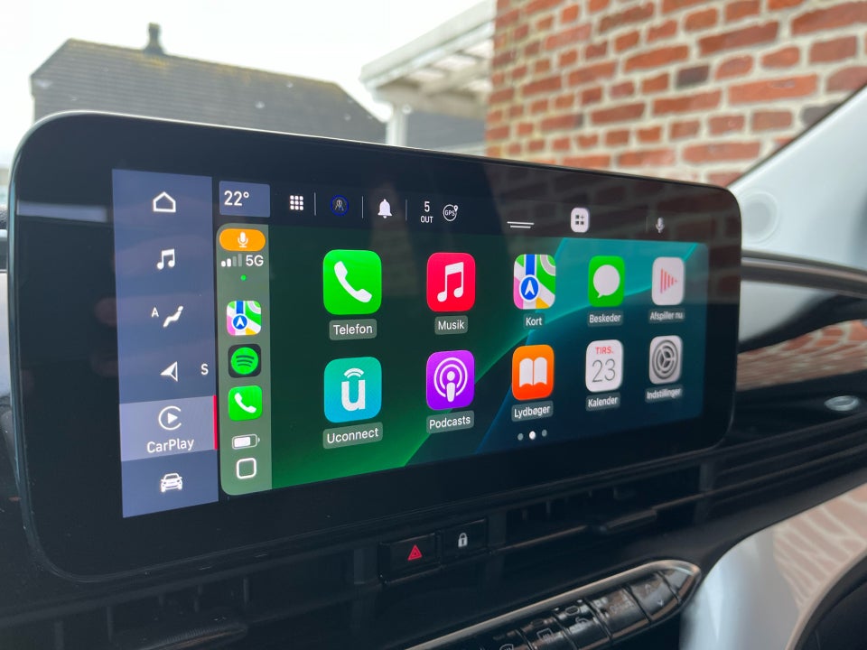 Fiat 500e 42 Icon 3d