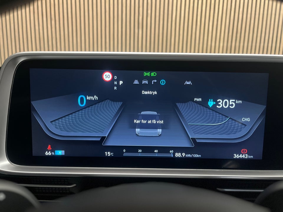 Hyundai Ioniq 6 77 Advanced 4d