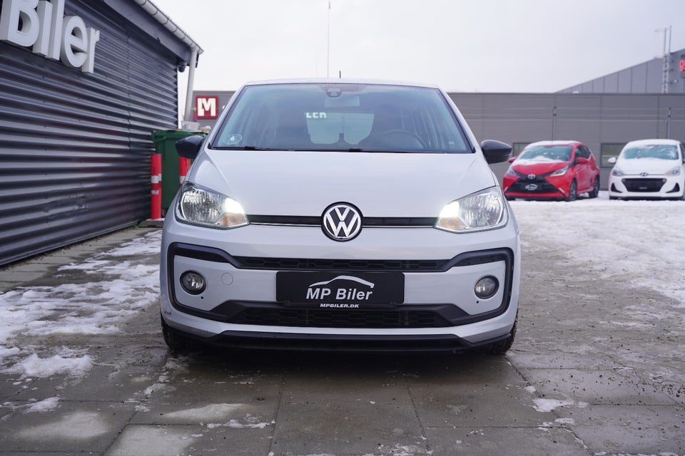 VW Up! 1,0 TSi 90 High Up! BMT 5d