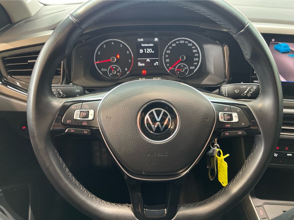 VW Polo 1,0 TSi 95 Comfortline Connect 5d