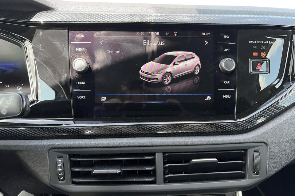 VW Polo 1,0 TSi 95 Life DSG 5d