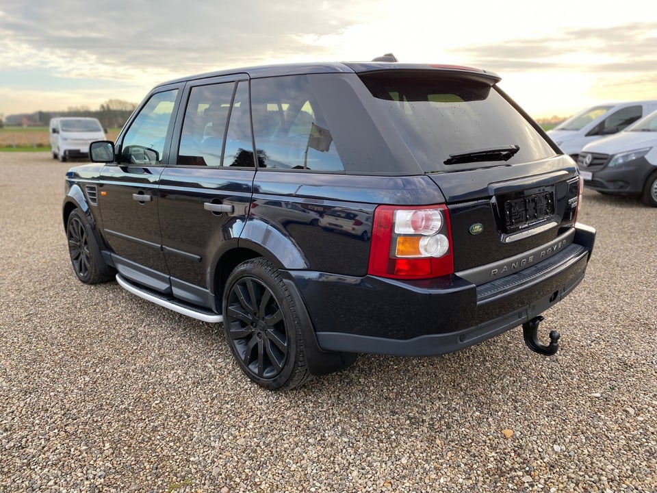 Land Rover Range Rover Sport 2,7 TDV6 Van 5d