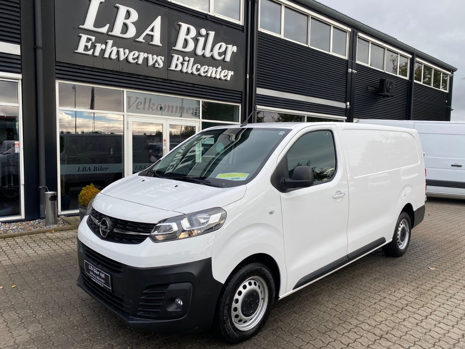 Opel Vivaro 2,0 D 145 Enjoy L3V2 aut.