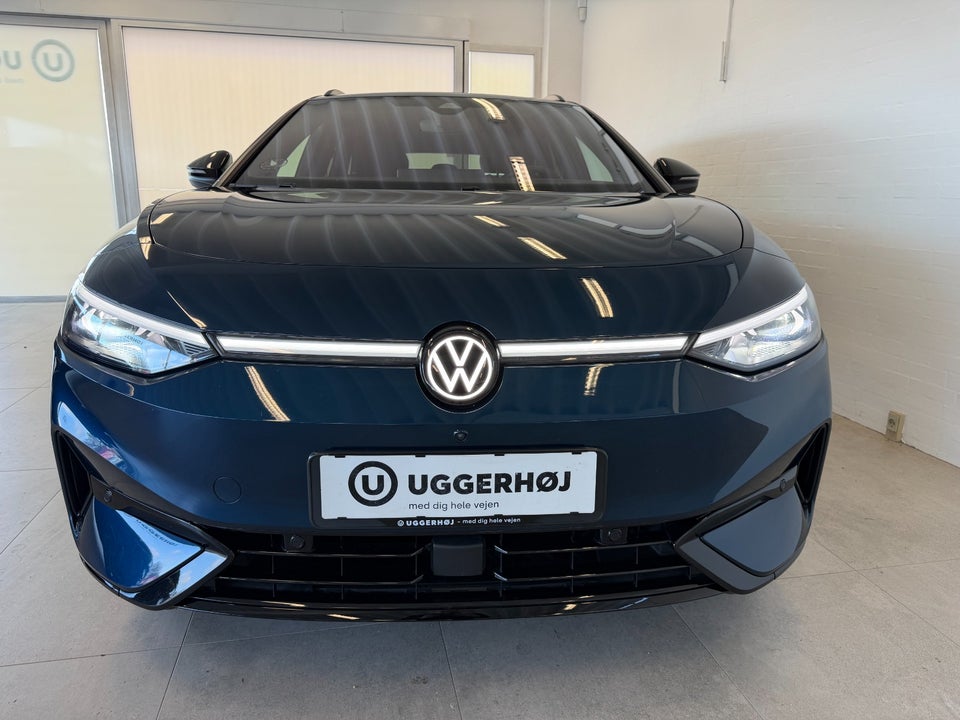 VW ID.7 77 Pro Tourer 5d