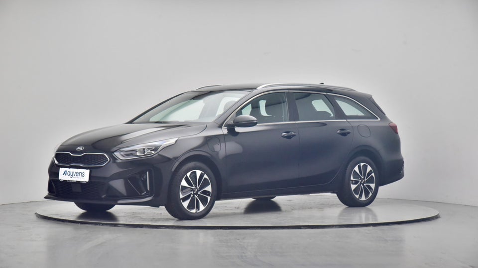 Kia Ceed 1,6 PHEV Prestige SW DCT 5d