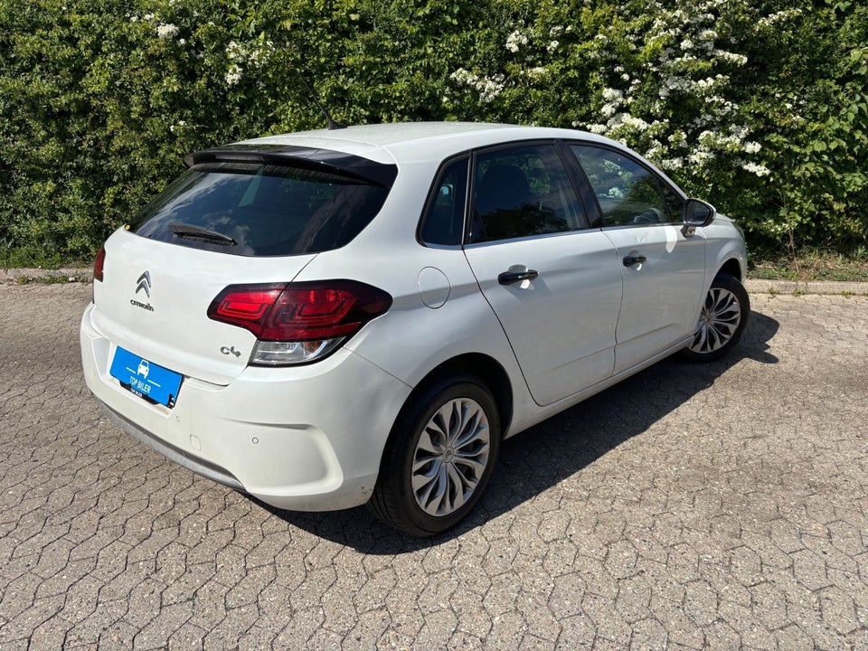 Citroën C4 1,2 PureTech 130 Feel 5d