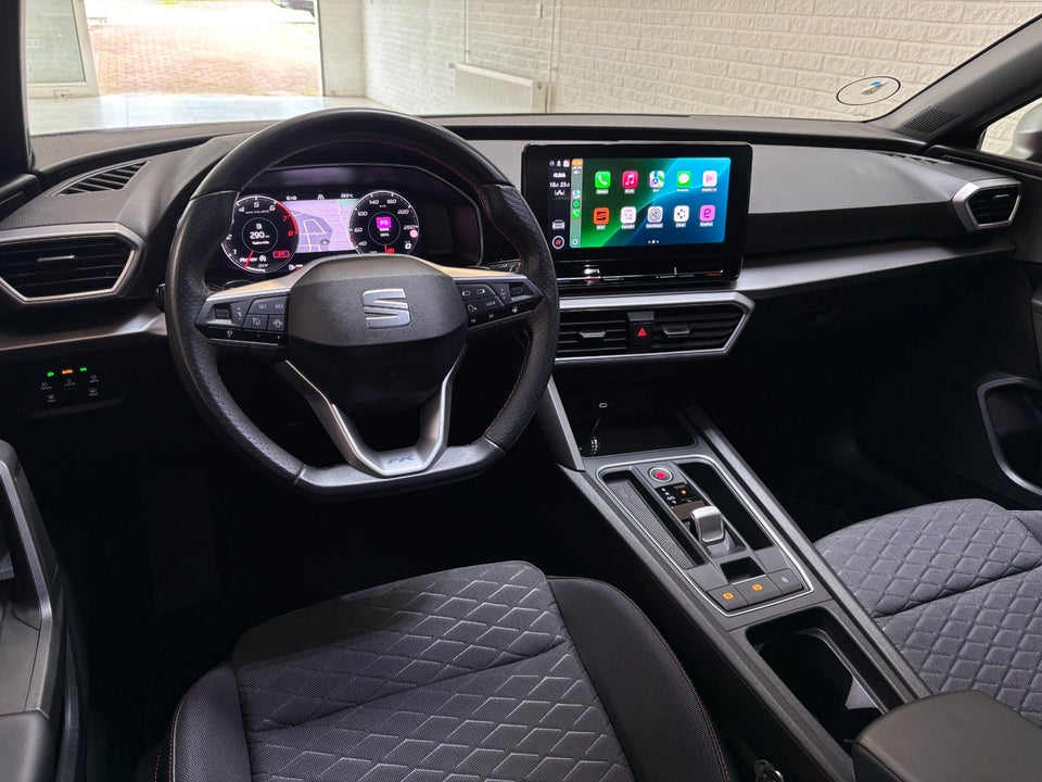 Seat Leon 1,5 eTSi 150 FR Sportstourer DSG 5d