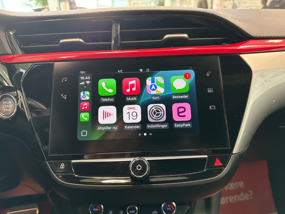 Opel Corsa-e 50 GS-Line 5d