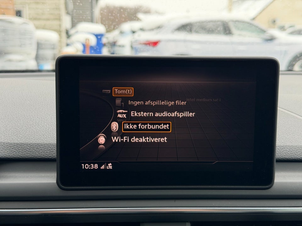 Audi A4 40 TFSi Sport Prestige Avant S-tr. 5d