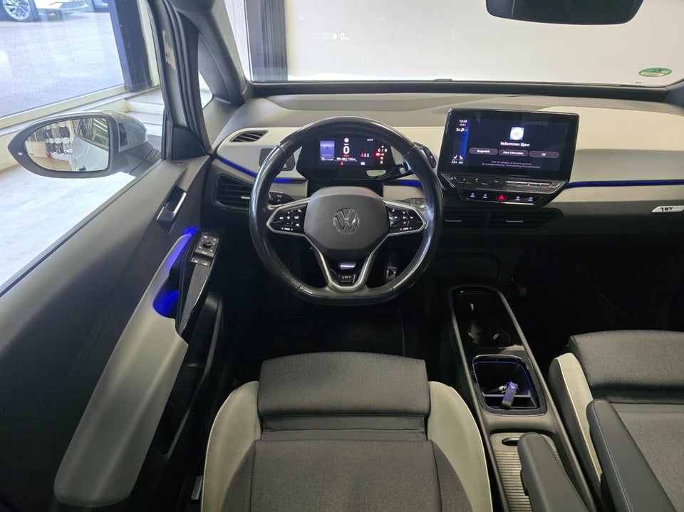 VW ID.3 58 1ST Pro Performance Max 5d