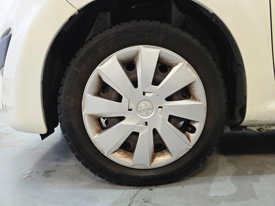 Peugeot 107 1,0 Cool 5d