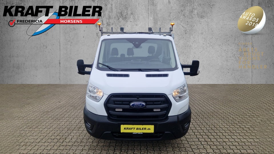 Ford Transit 350 L3 Chassis 2,0 TDCi 170 Trend H1 RWD