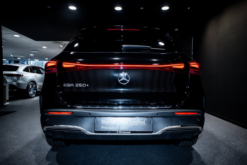 Mercedes EQA250+ AMG Premium 5d